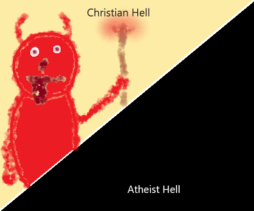 Which is more likely? You decide.